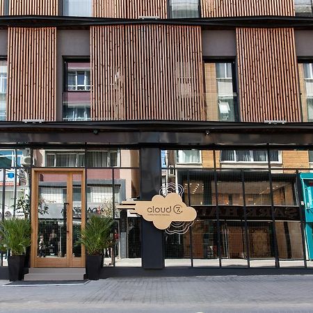 Cloud7 Hotel Istanbul Exterior photo