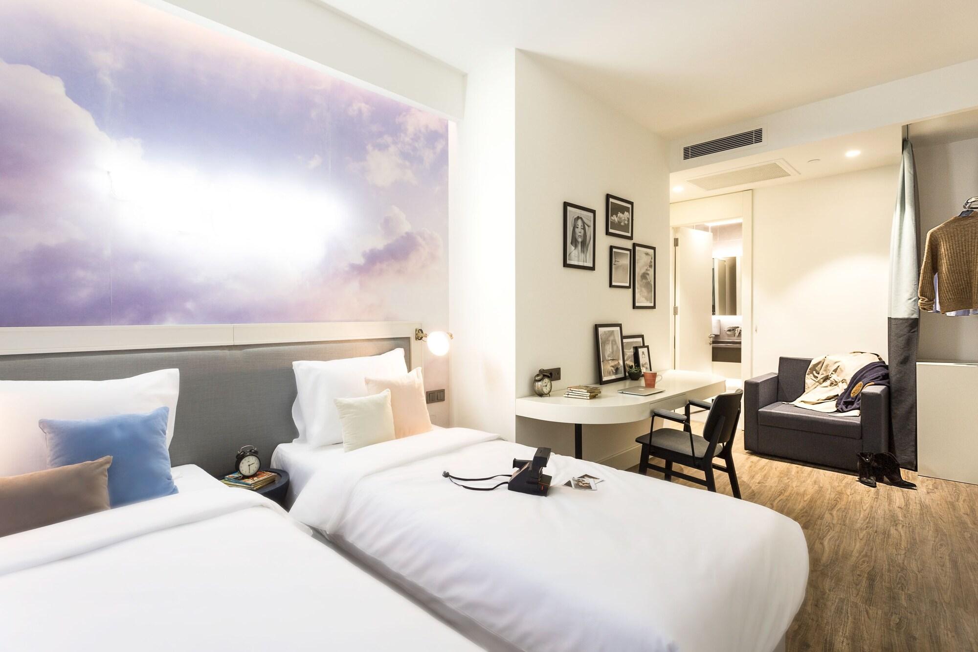 Cloud7 Hotel Istanbul Exterior photo