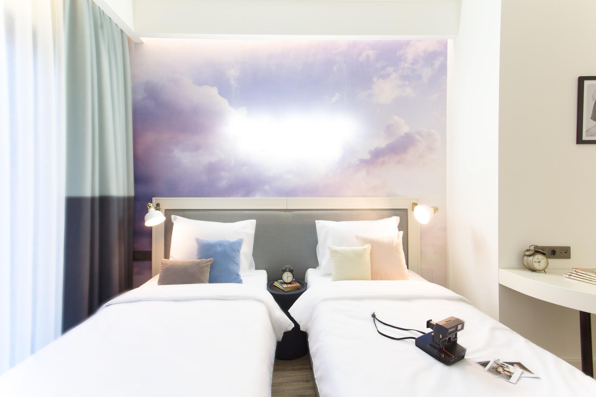 Cloud7 Hotel Istanbul Exterior photo