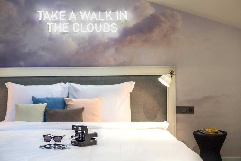 Cloud7 Hotel Istanbul Exterior photo
