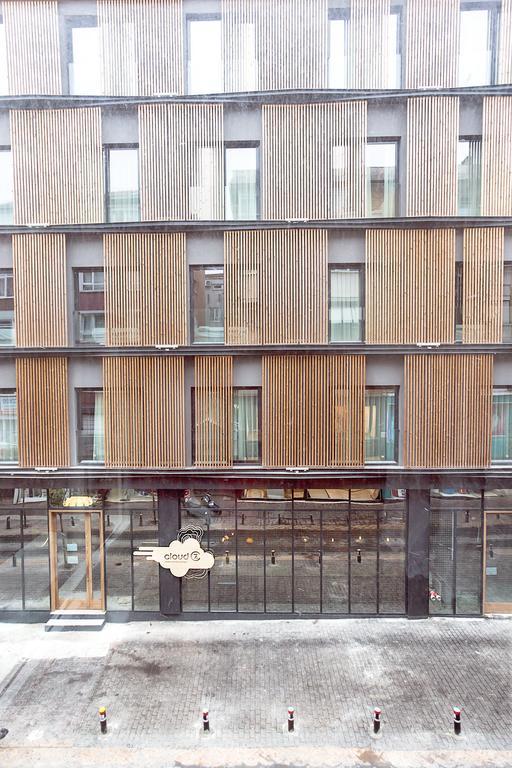 Cloud7 Hotel Istanbul Exterior photo